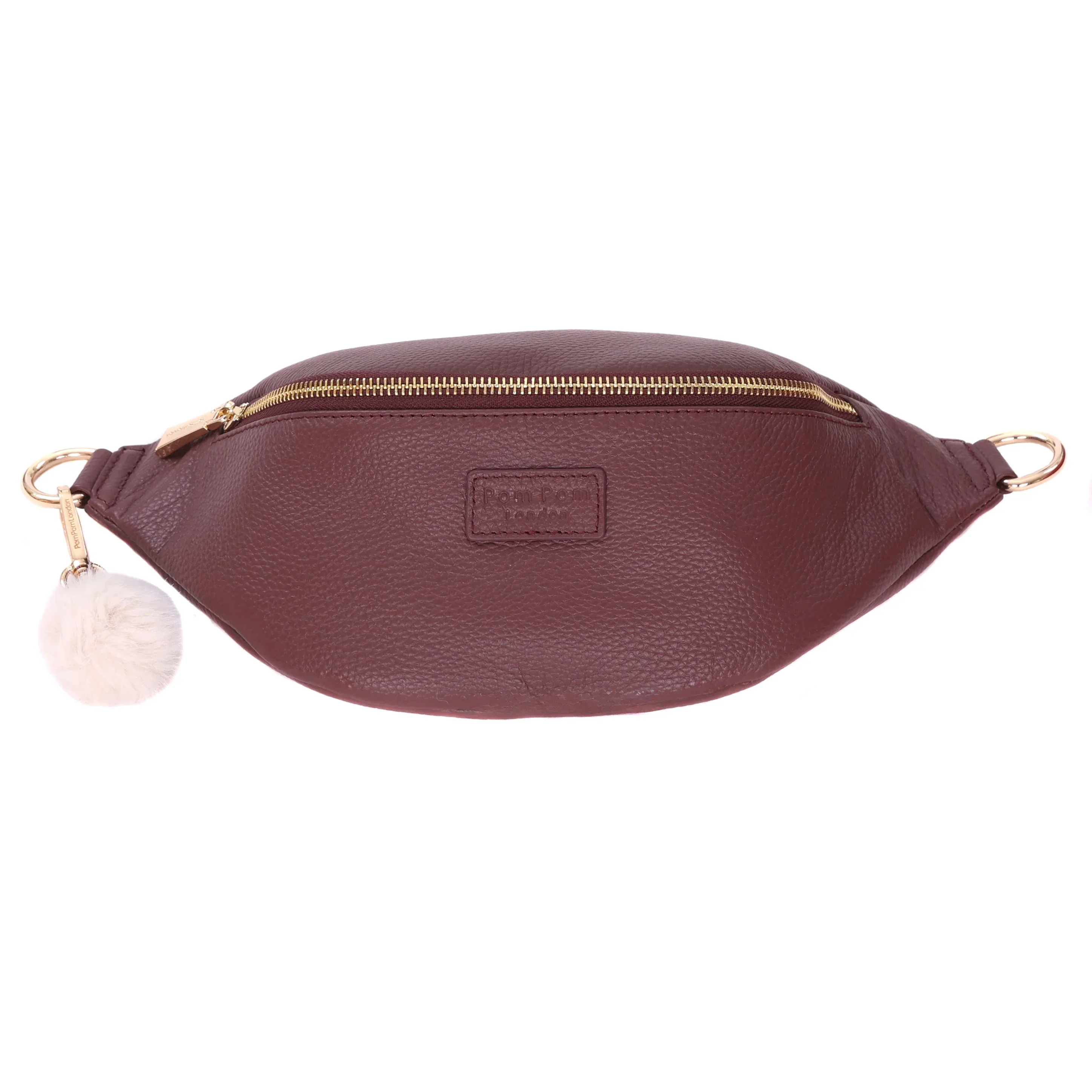 Bum Bag Deep Burgundy