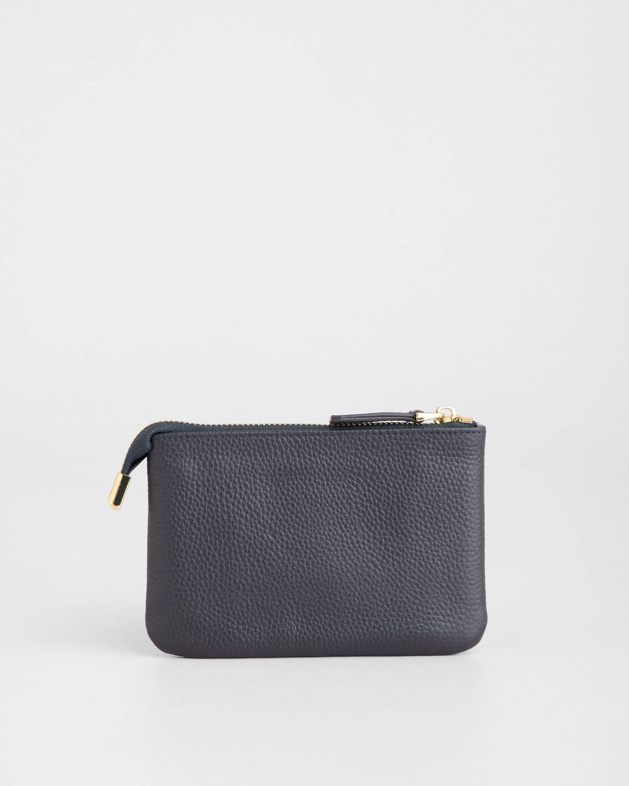 Chelsea Coin Purse Navy - Image 2
