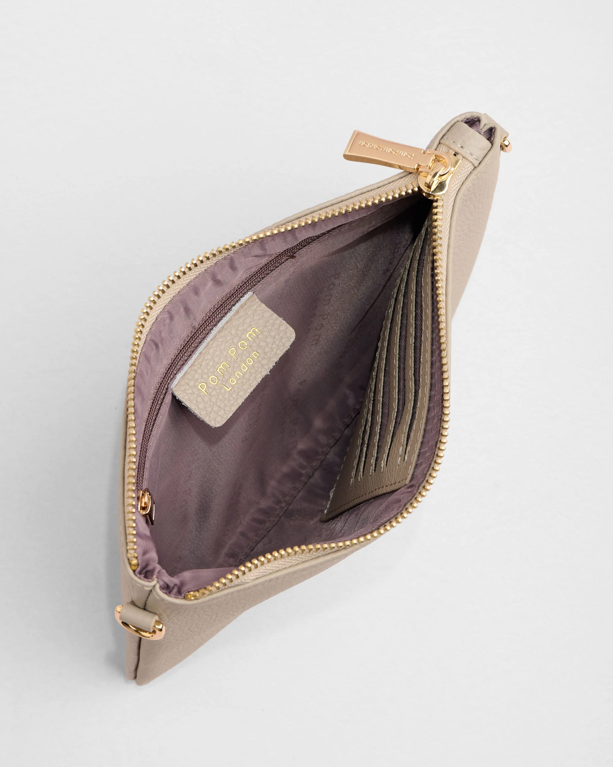Chelsea Coin Purse Stone - Image 4