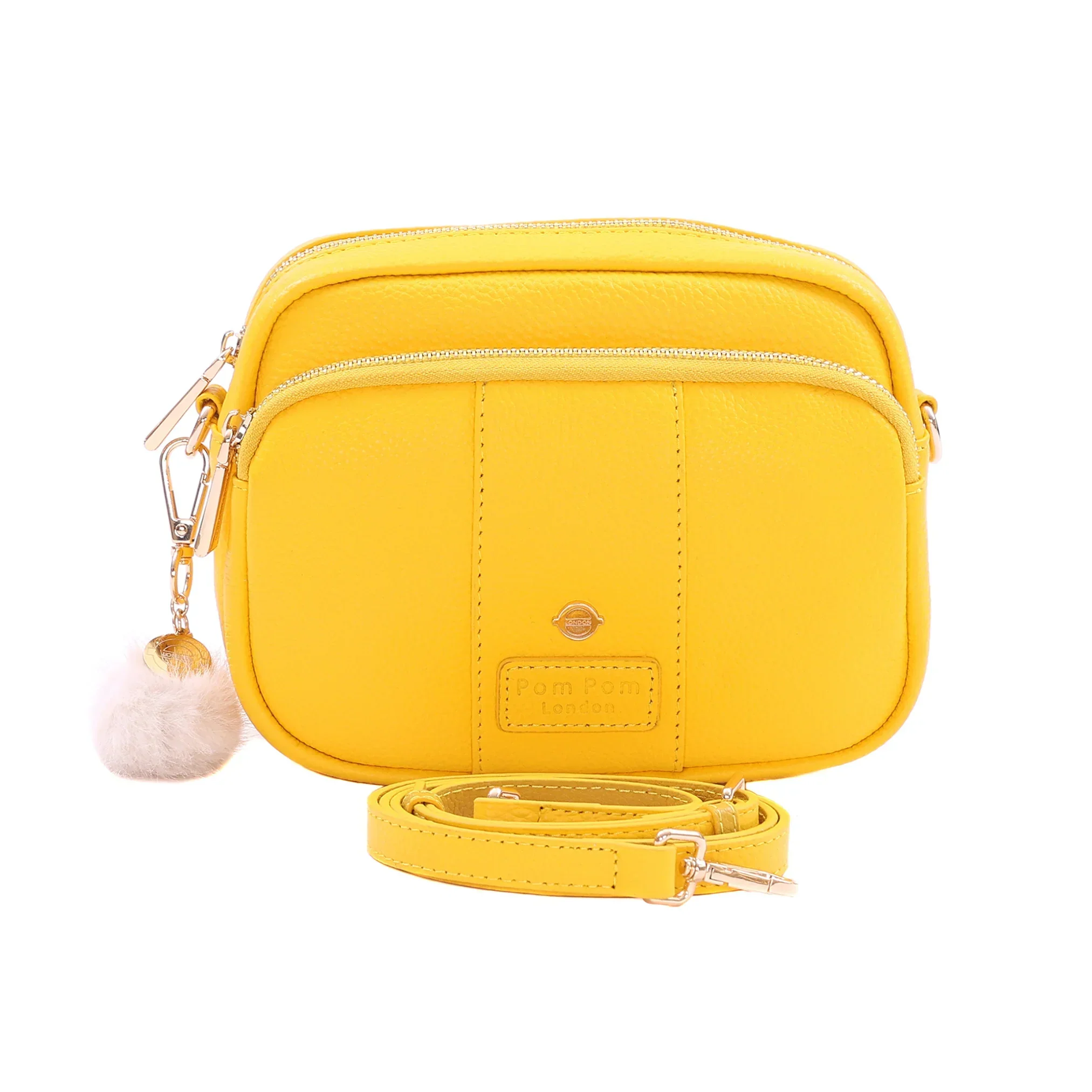 Original Bag Circle Line Yellow & Accessories - Image 3