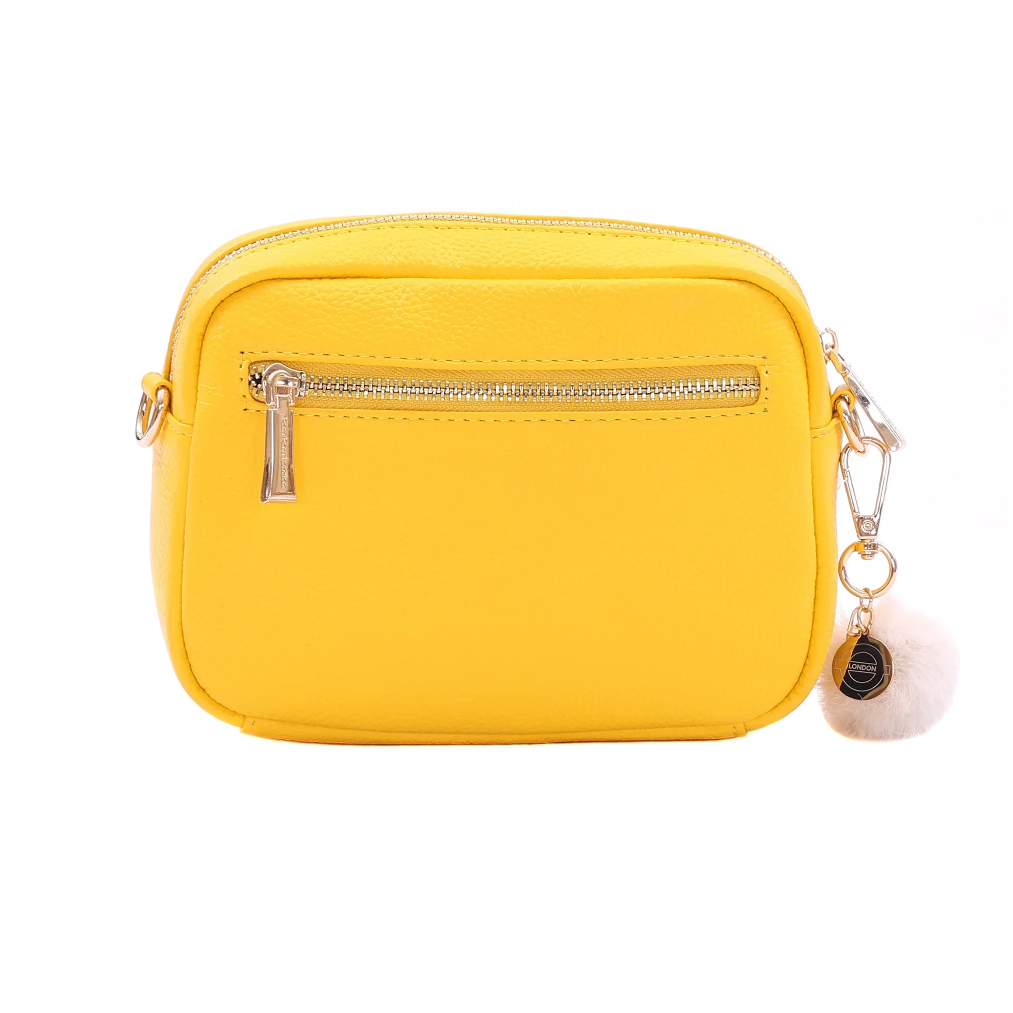Original Bag Circle Line Yellow & Accessories - Image 4
