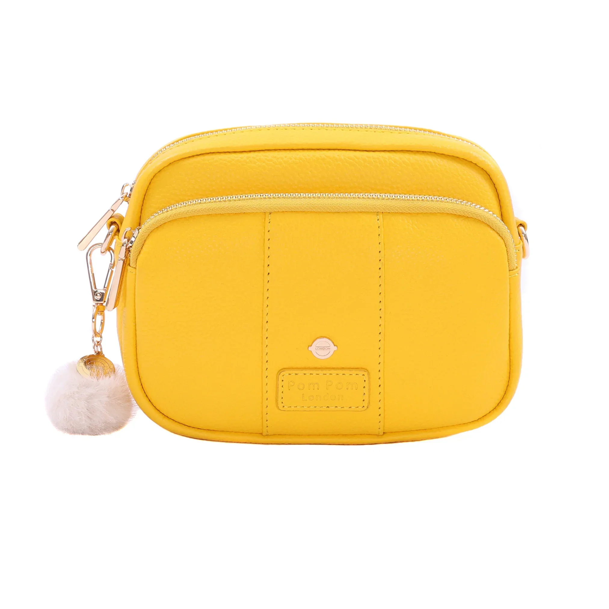 Original Bag Circle Line Yellow & Accessories - Image 8
