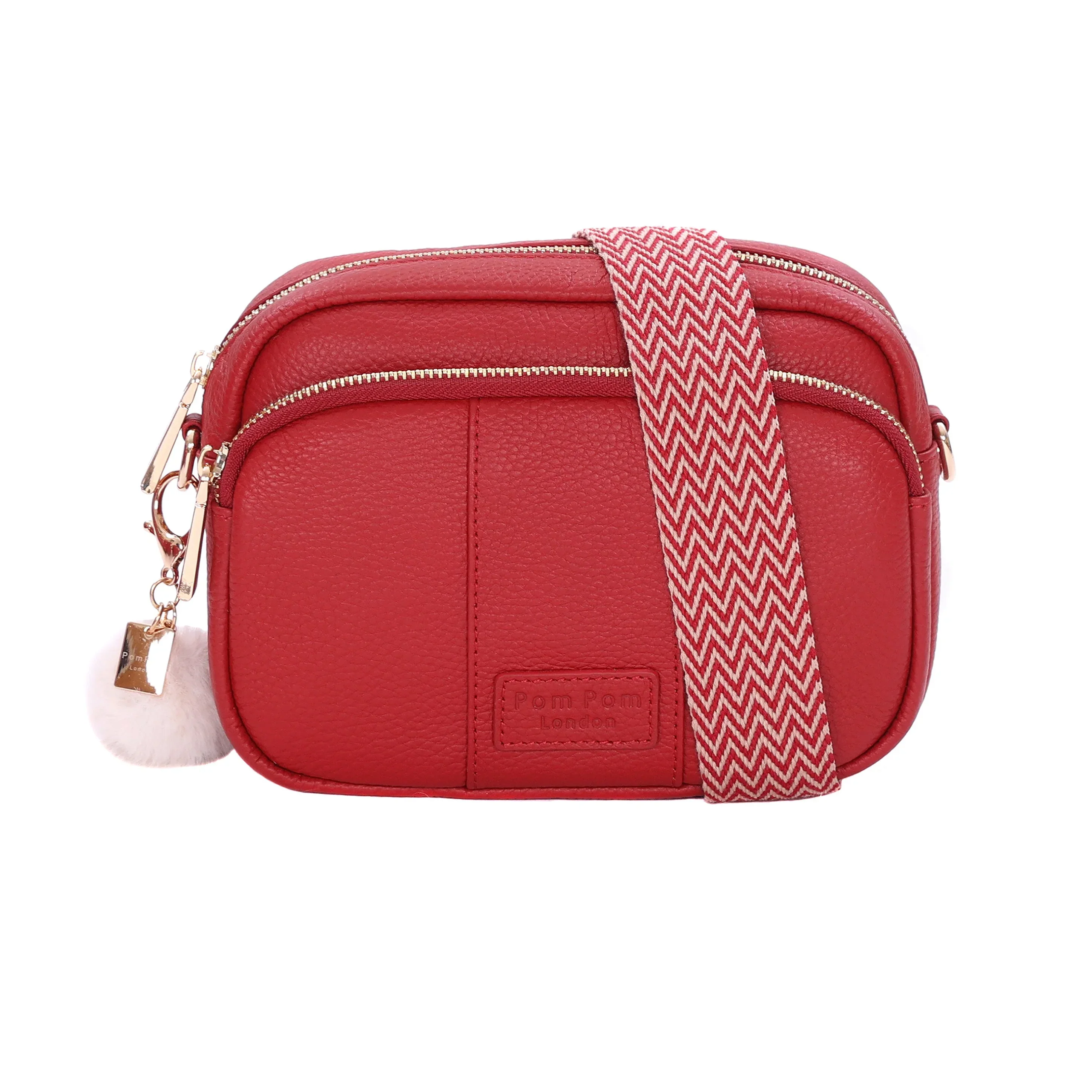 Original Bag Crimson Red & Accessories - Image 2