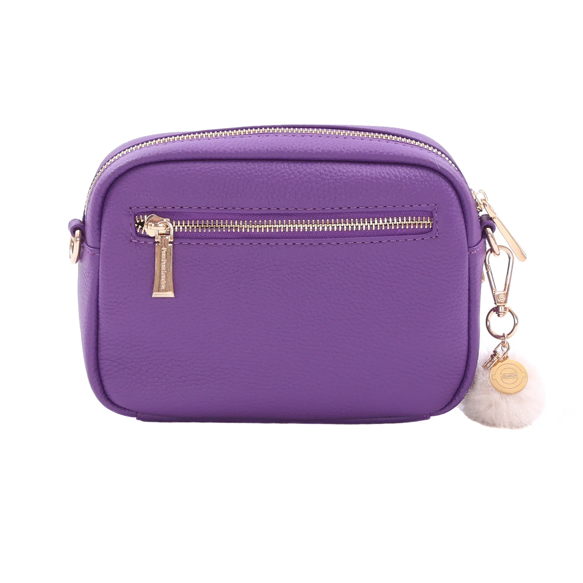 Original Bag Elizabeth Line Purple & Accessories - Image 4