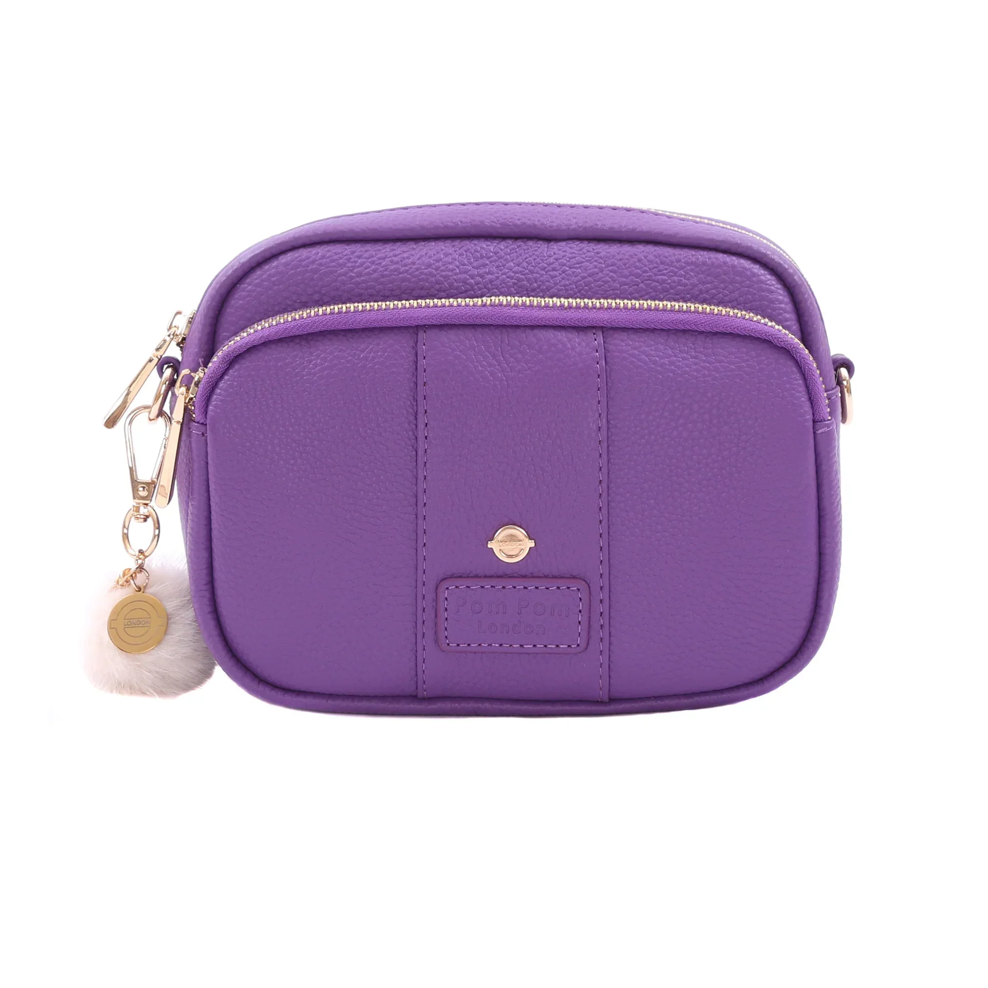 Original Bag Elizabeth Line Purple & Accessories - Image 8