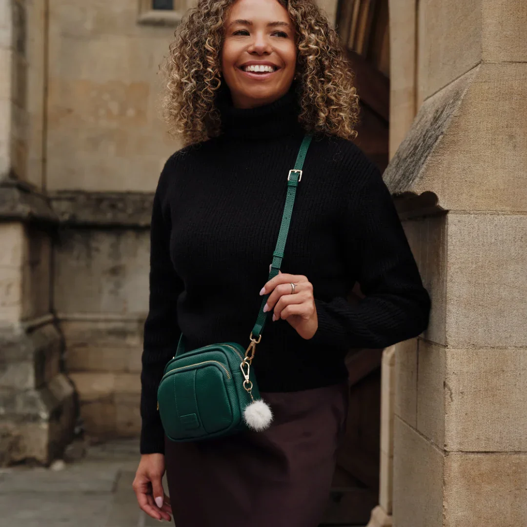 Original Bag Madeira Green & Accessories - Image 5
