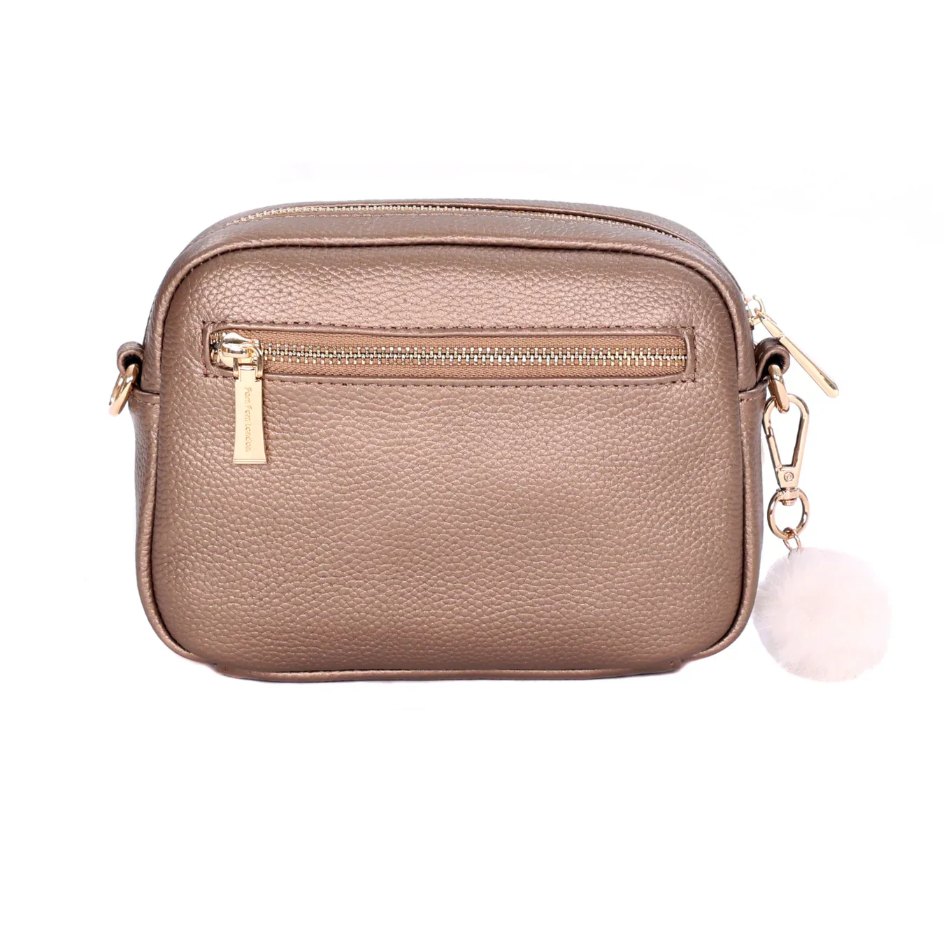 Original Bag Metallic Bronze & Accessories - Image 5