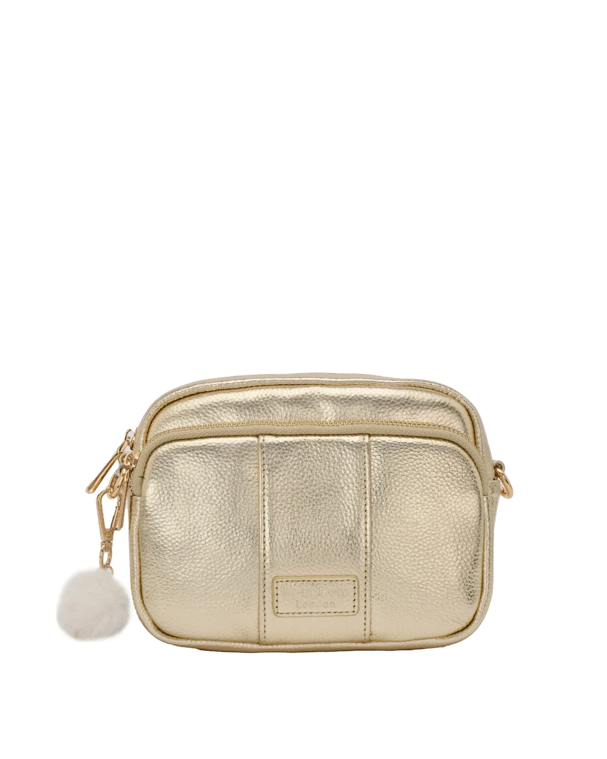Original Bag Metallic Gold & Accessories