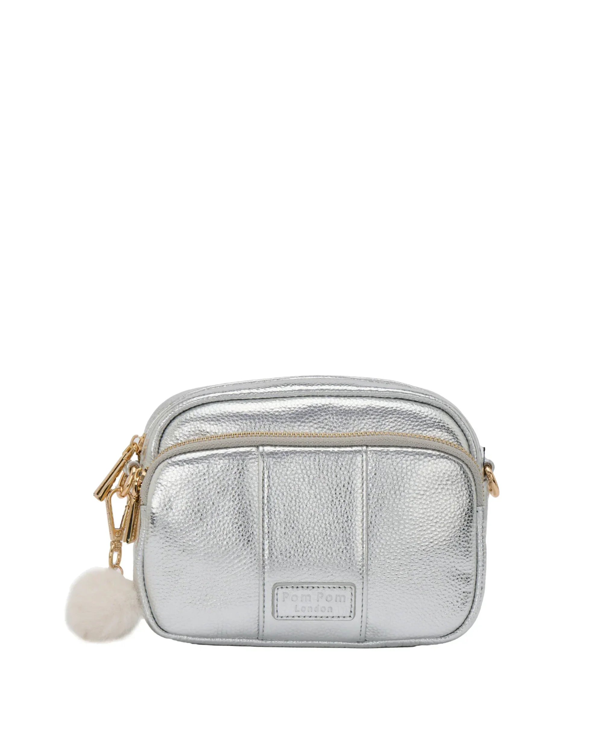 Original Bag Metallic Silver & Accessories
