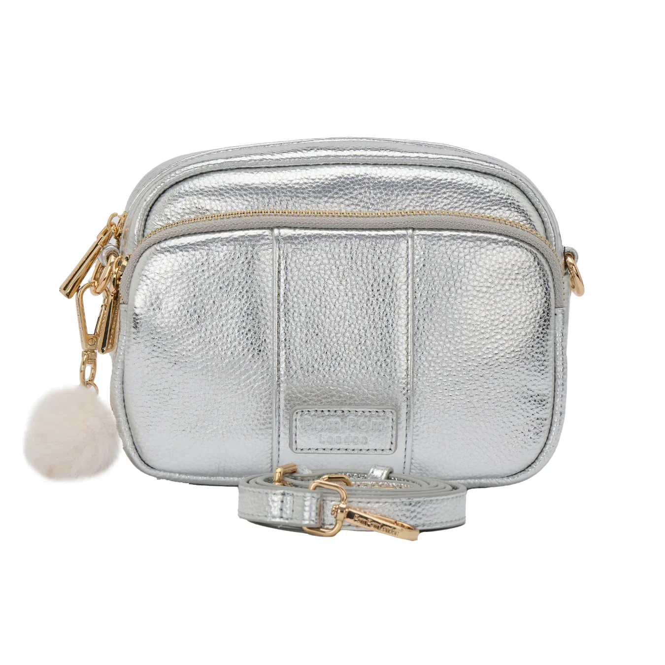 Original Bag Metallic Silver & Accessories - Image 3