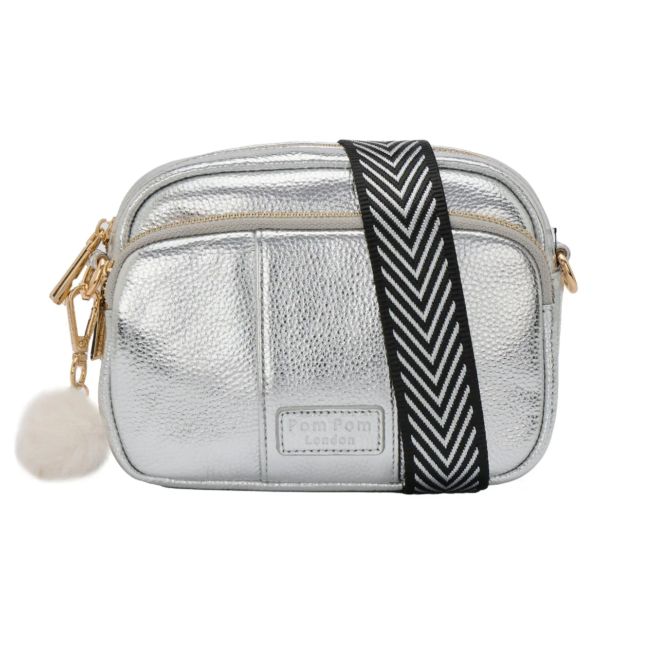 Original Bag Metallic Silver & Accessories - Image 4