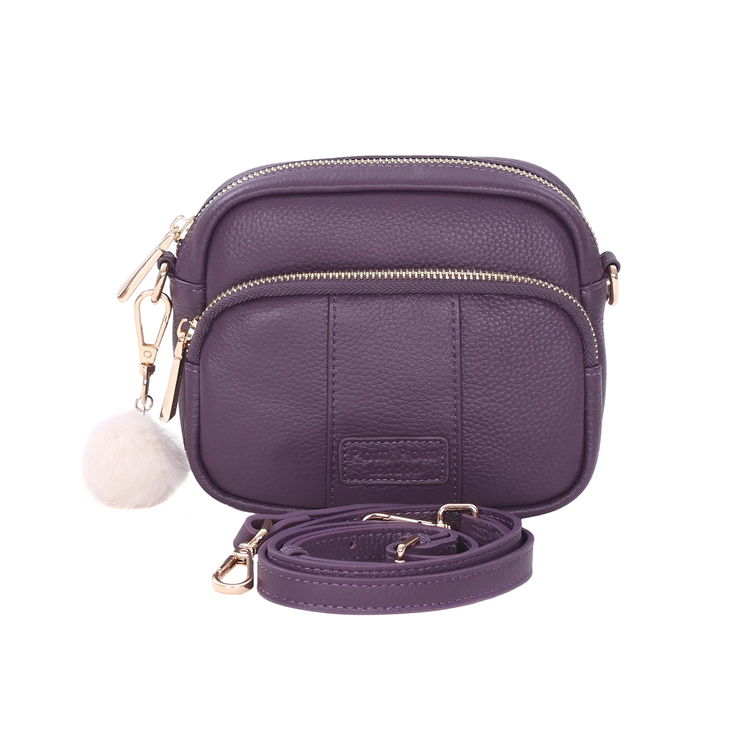 Original MINI Bag Purple Nightshade & Accessories - Image 3