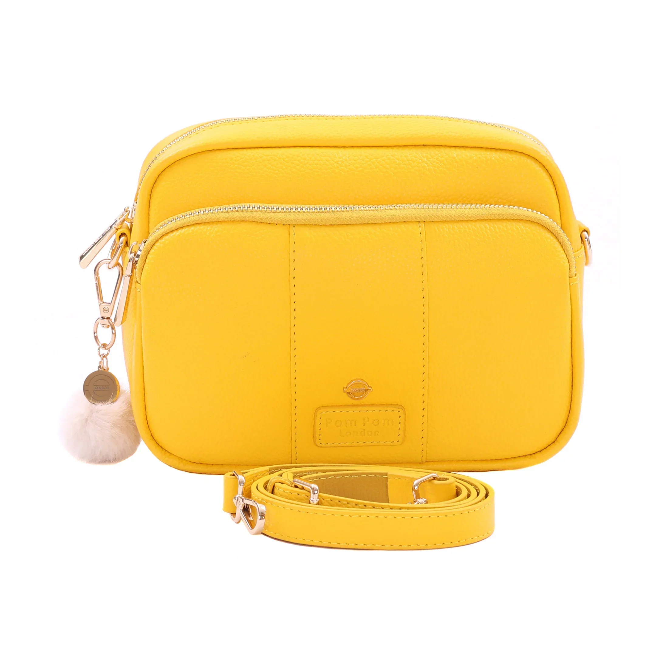Original Plus Bag Circle Line Yellow & Accessories - Image 3