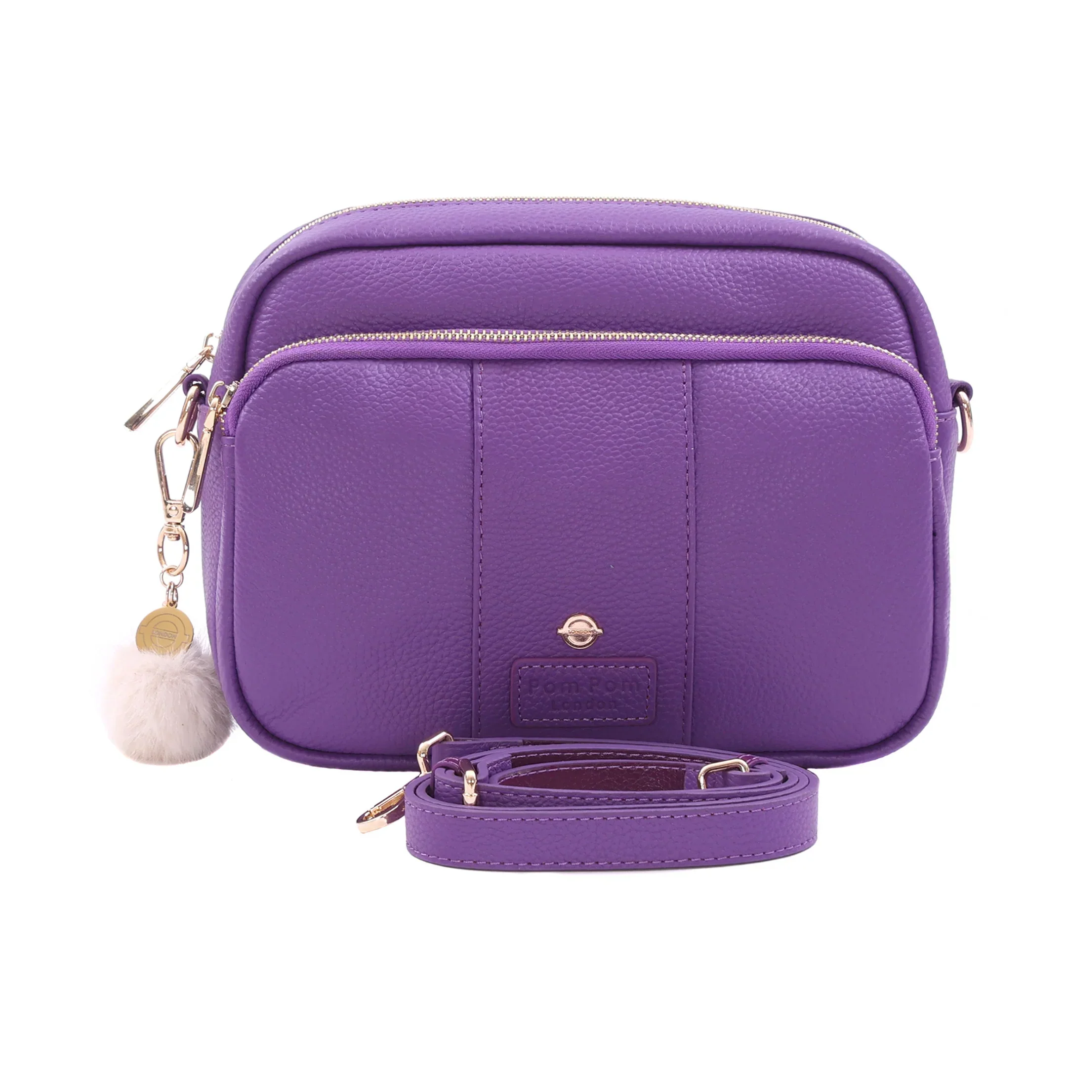 Original Plus Bag Elizabeth Line Purple & Accessories - Image 3
