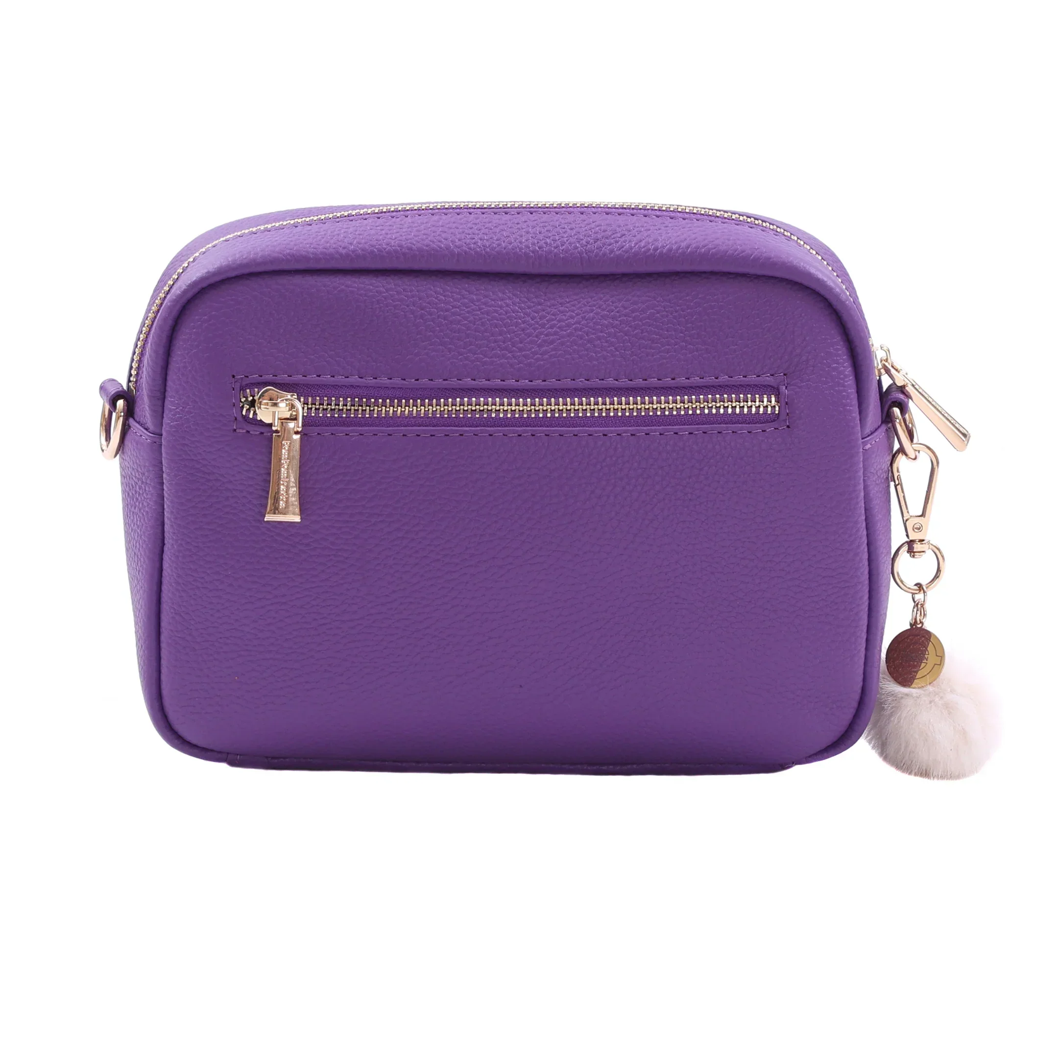 Original Plus Bag Elizabeth Line Purple & Accessories - Image 4