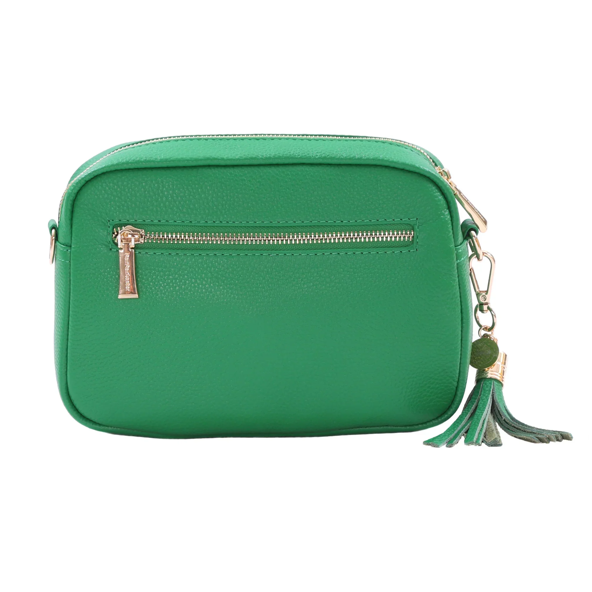 Pom Pom London City Bag District Line Green - Image 4