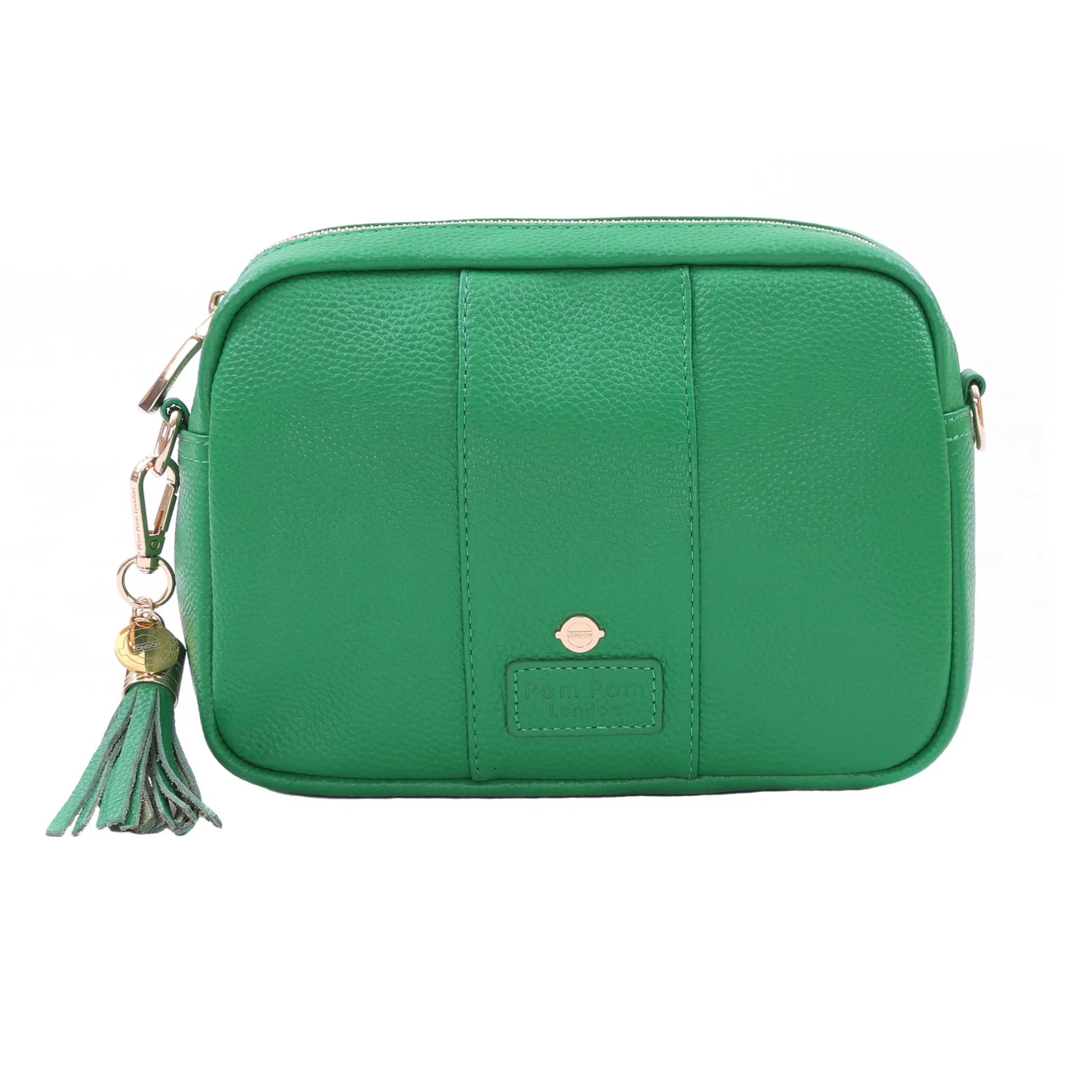 Pom Pom London City Bag District Line Green - Image 8