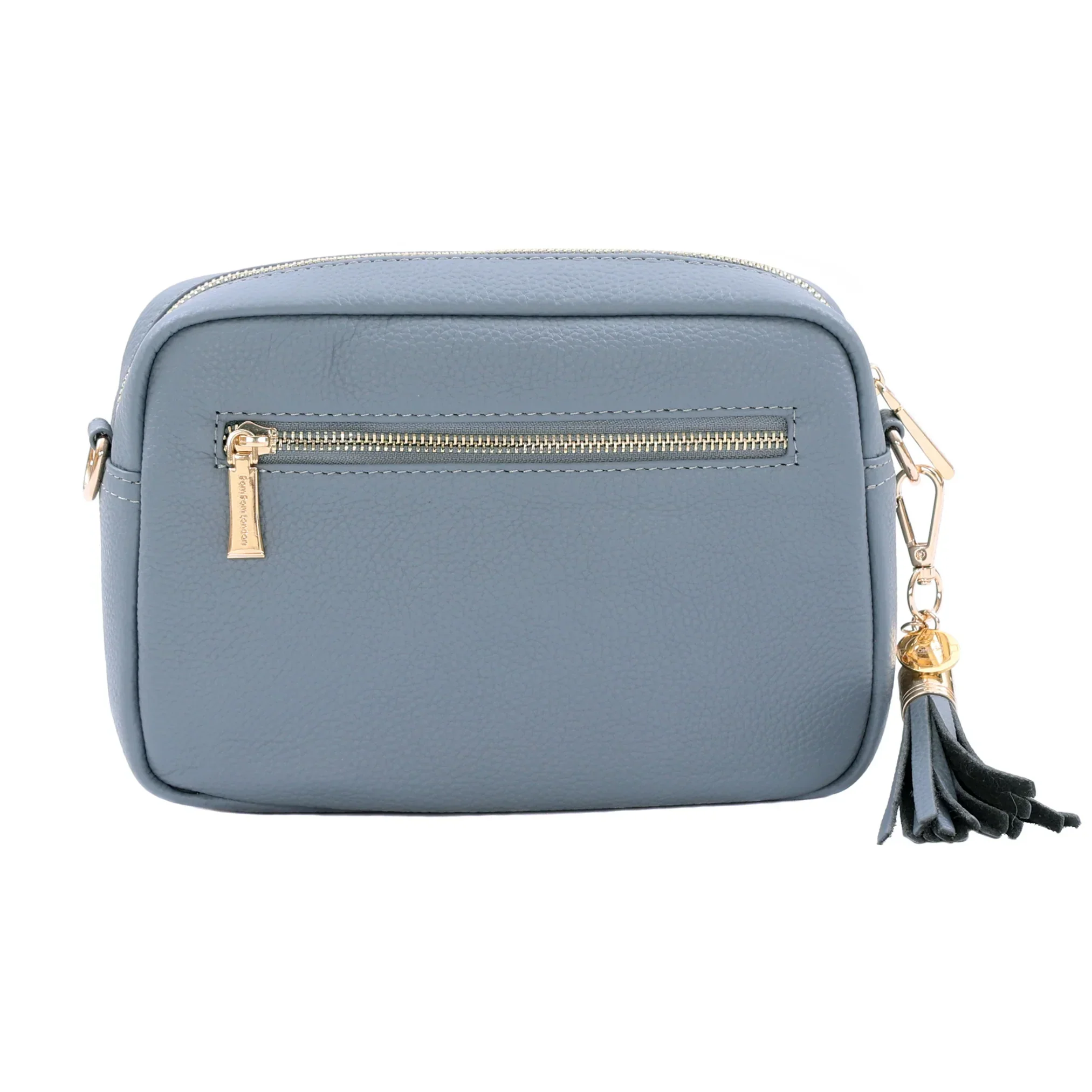 Pom Pom London City Bag Jubilee Line Grey - Image 4