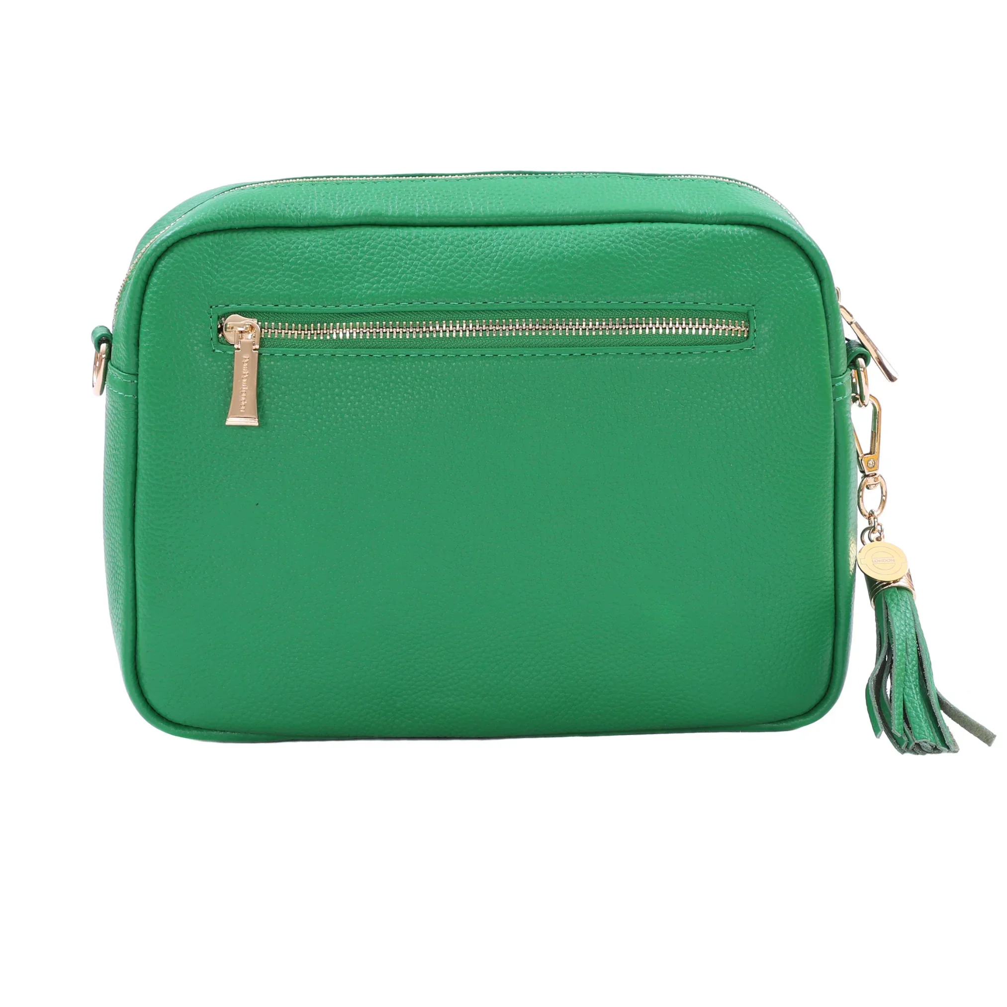 Pom Pom London City Plus Bag District Line Green - Image 4
