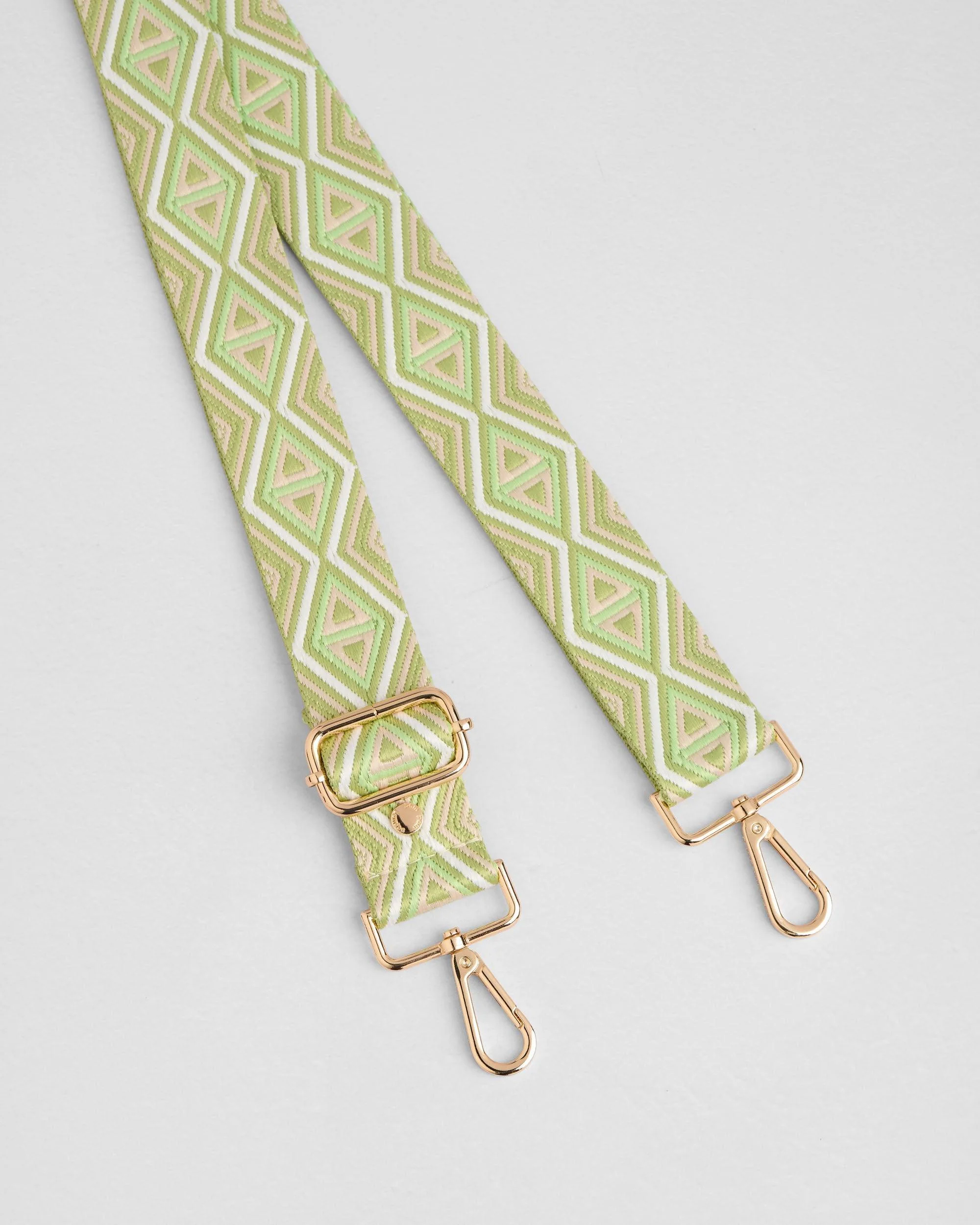 Strap Wasabi Green Mosaic