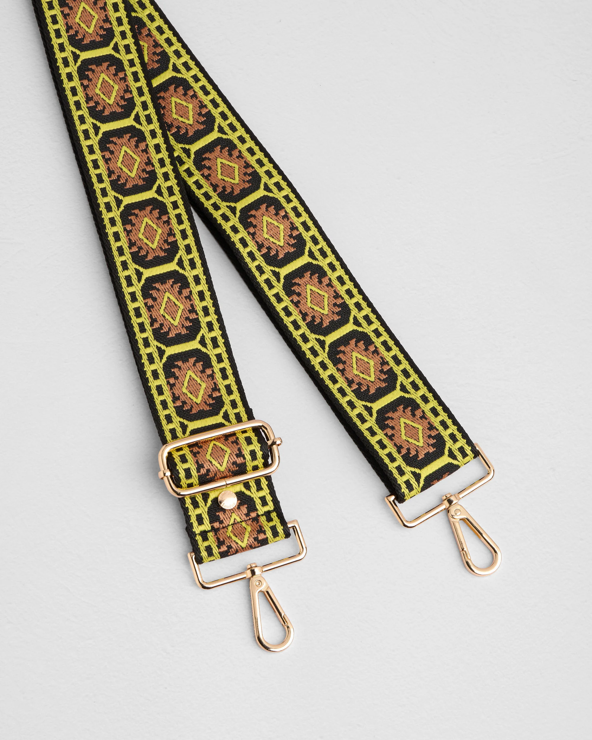 Strap Wasabi Green Sunshine