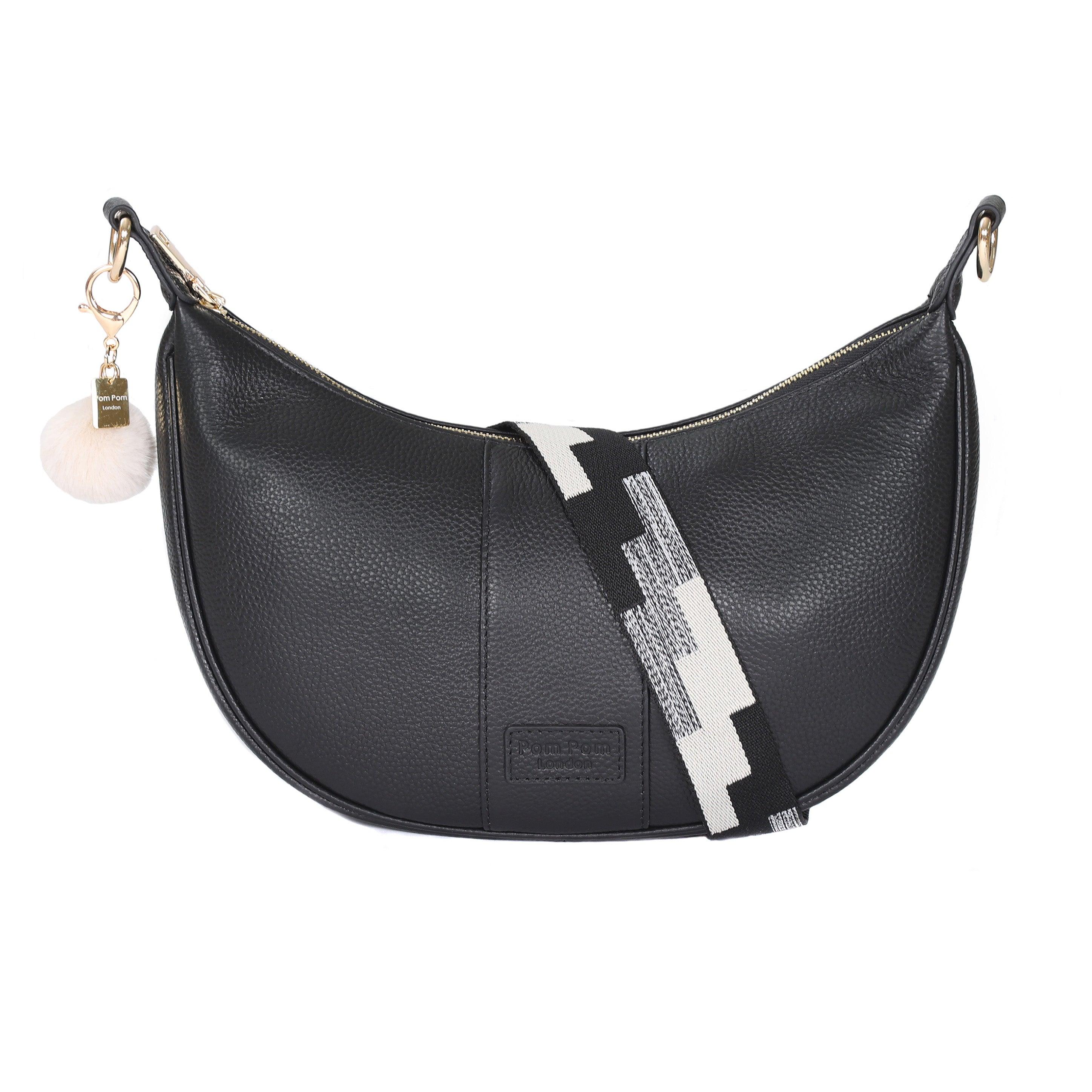 Sutton Sling Bag Black - Image 3