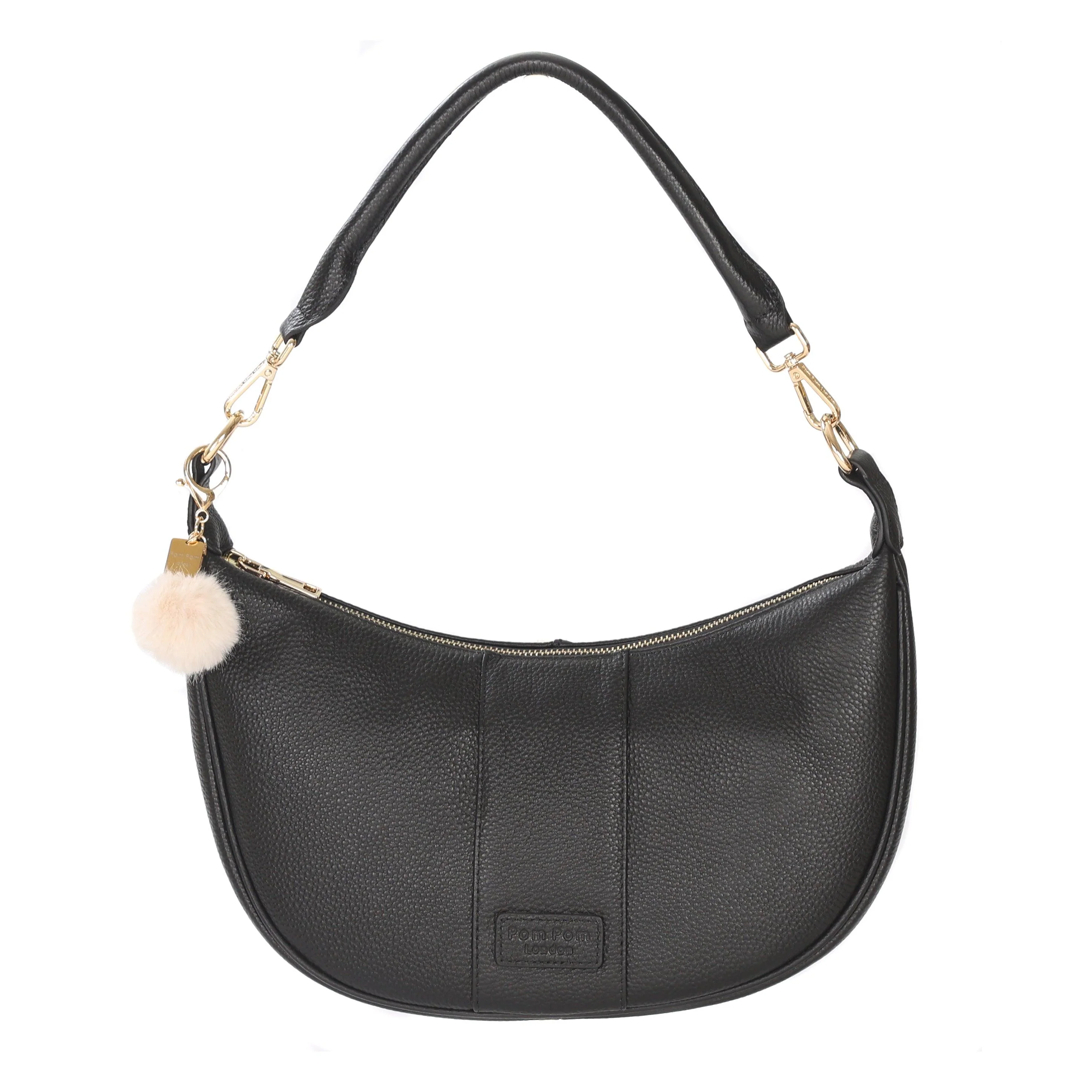 Sutton Sling Bag Black - Image 4