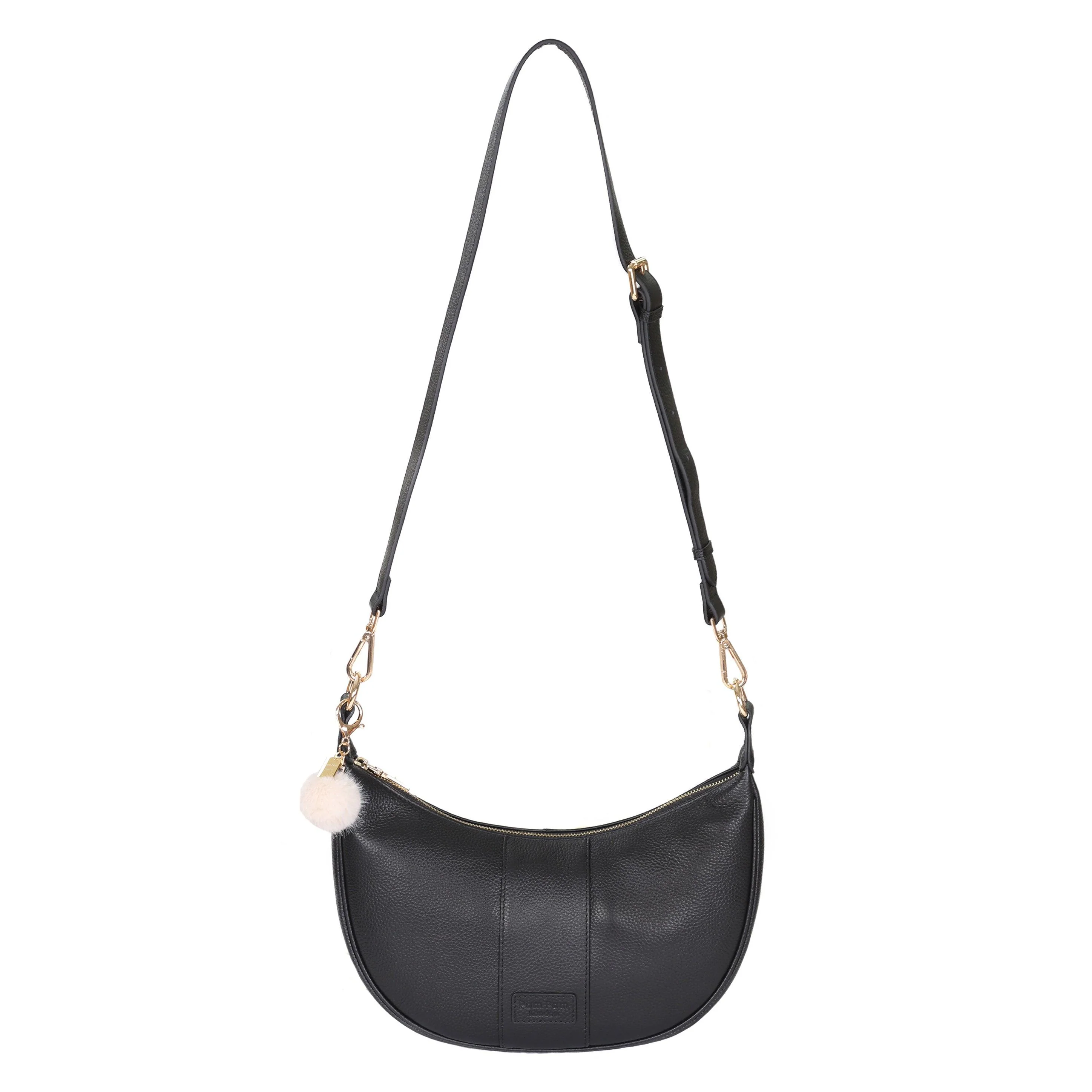 Sutton Sling Bag Black - Image 5