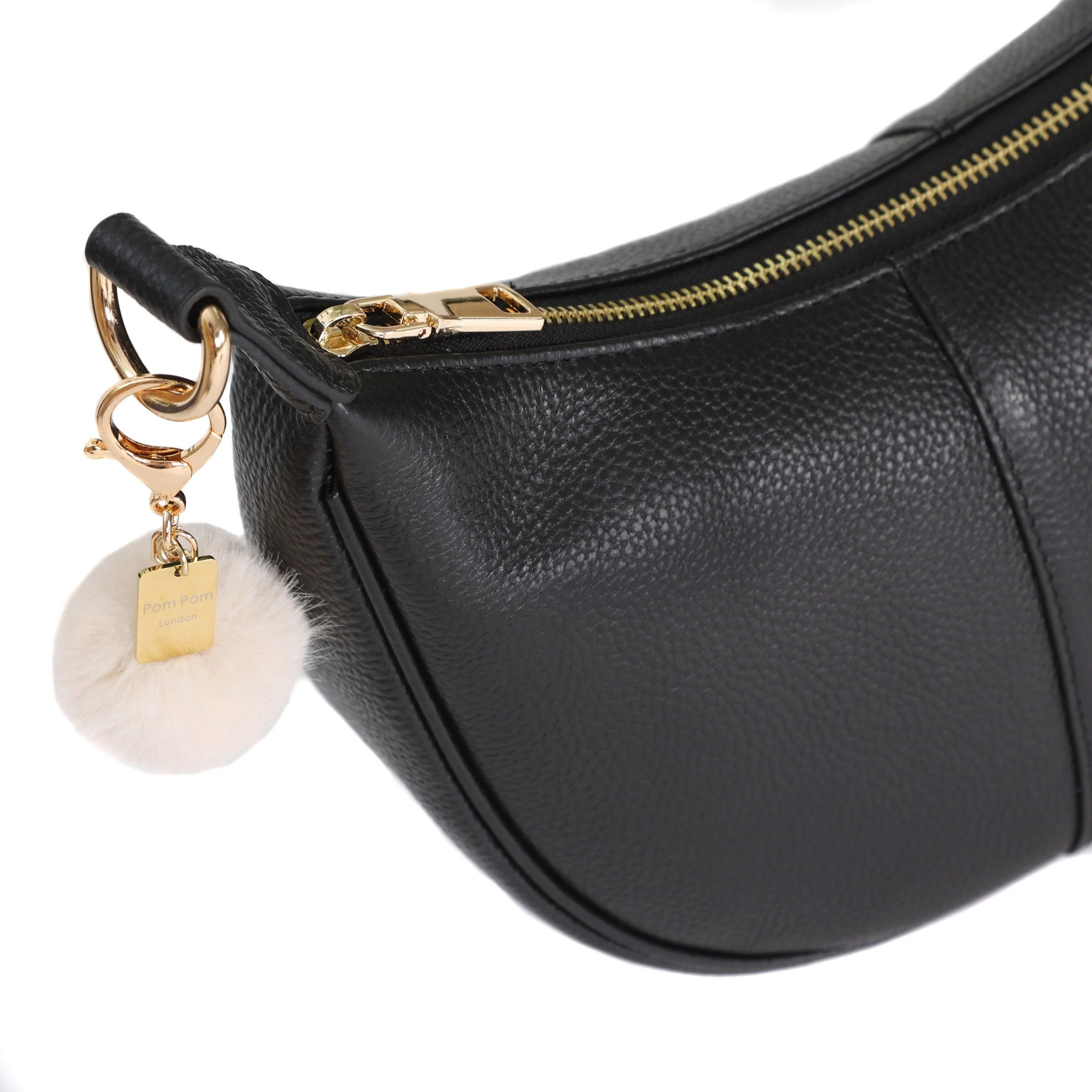 Sutton Sling Bag Black - Image 6