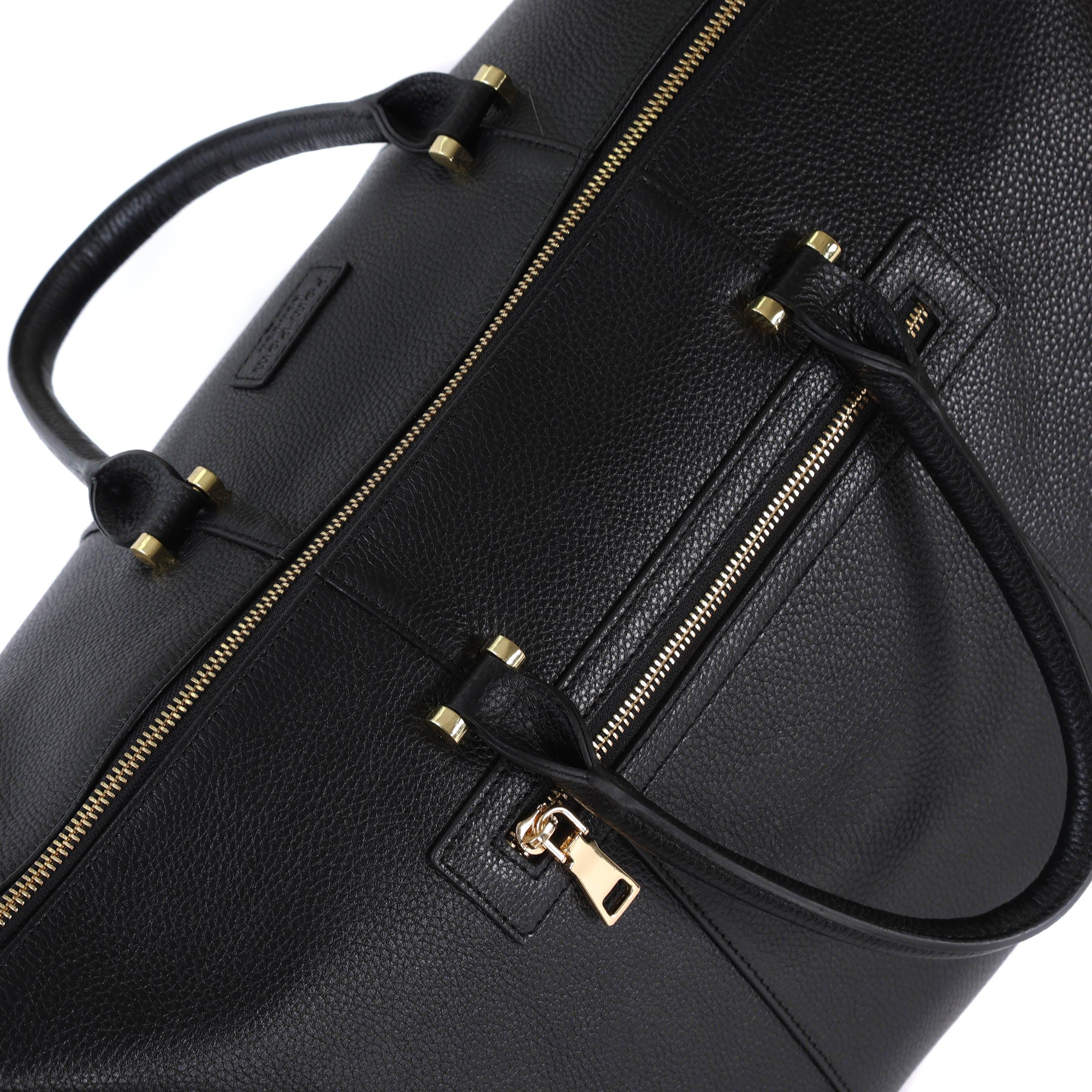 Weekend Bag Black - Image 7