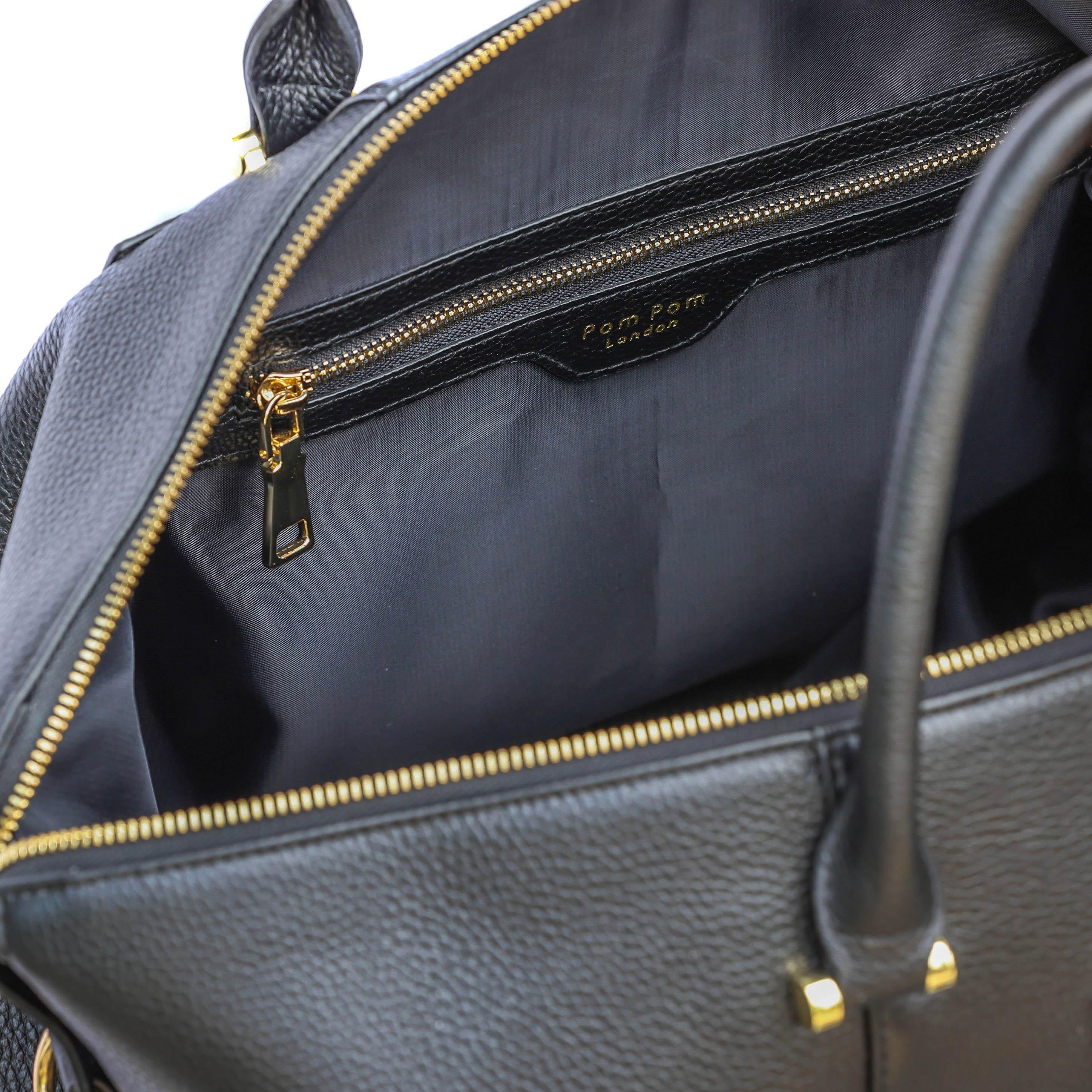 Weekend Bag Black - Image 8