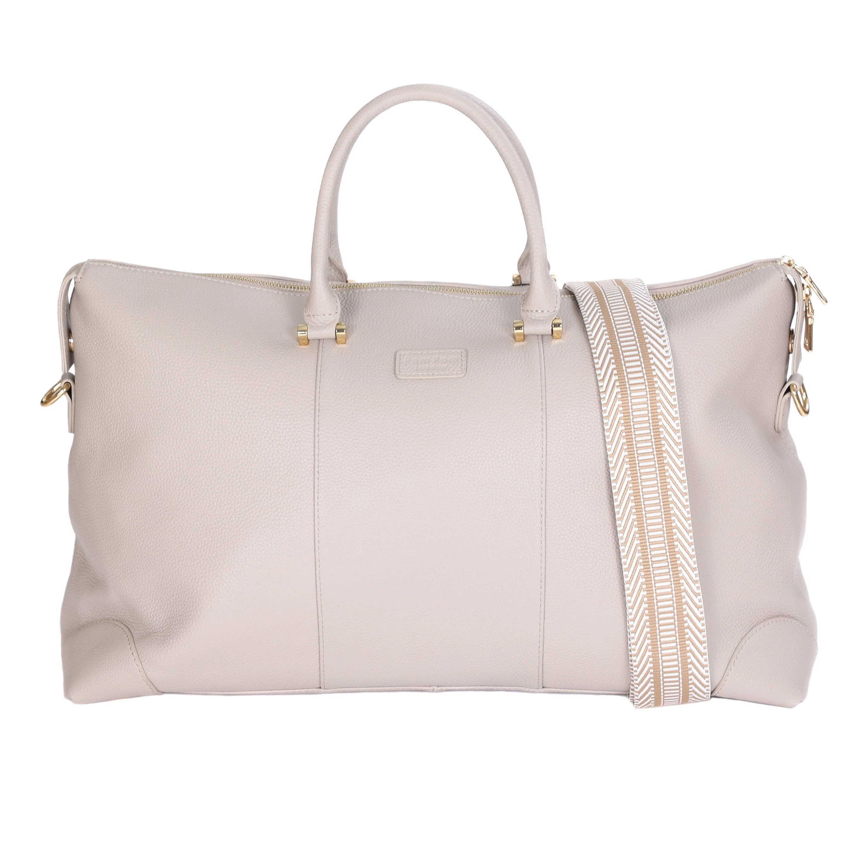 Weekend Bag Stone - Image 2