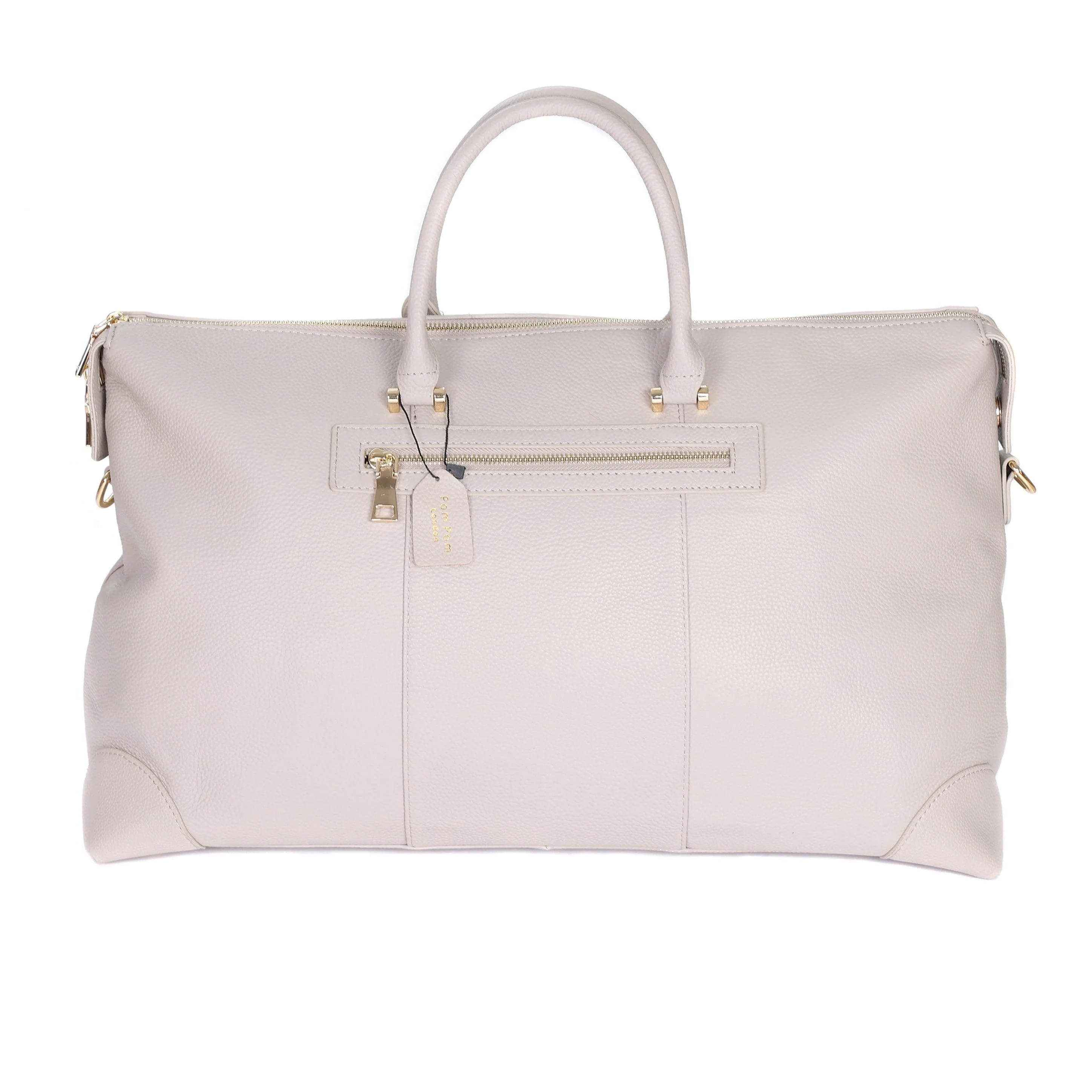 Weekend Bag Stone - Image 3