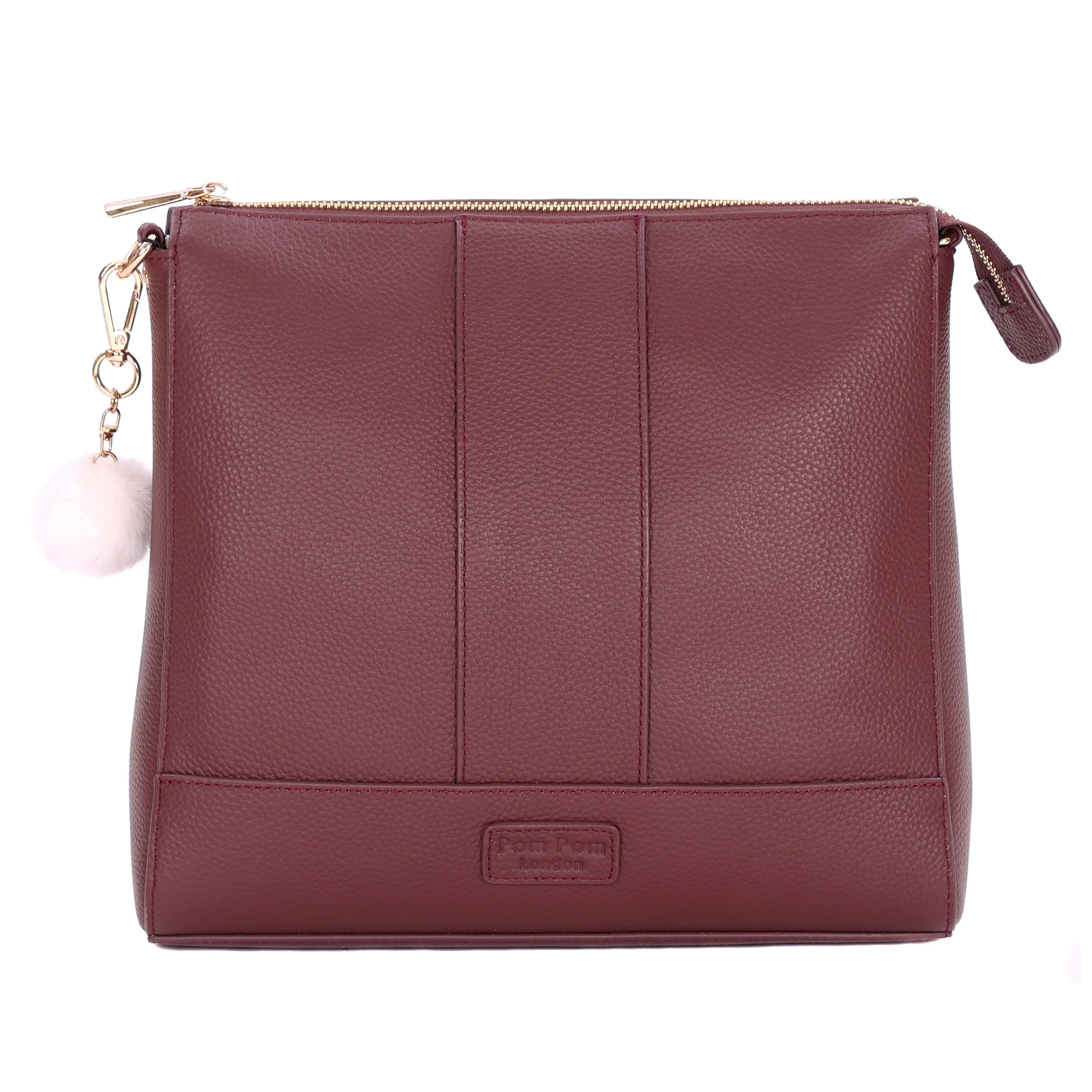 Westminster Bag Deep Burgundy & Accessories